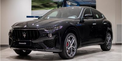 Maserati-Levante